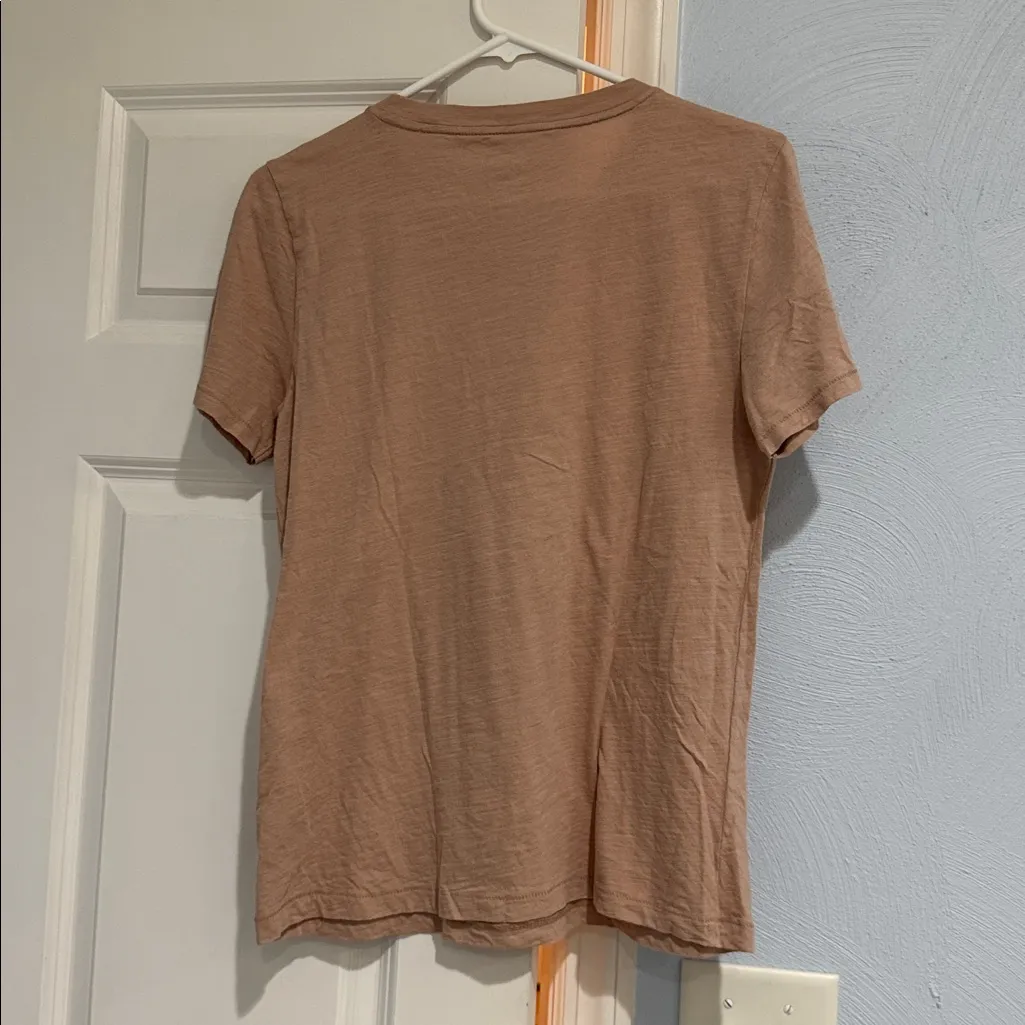 J. Crew Vintage cotton "Fleurs Sauvages" T-shirt - Image 6