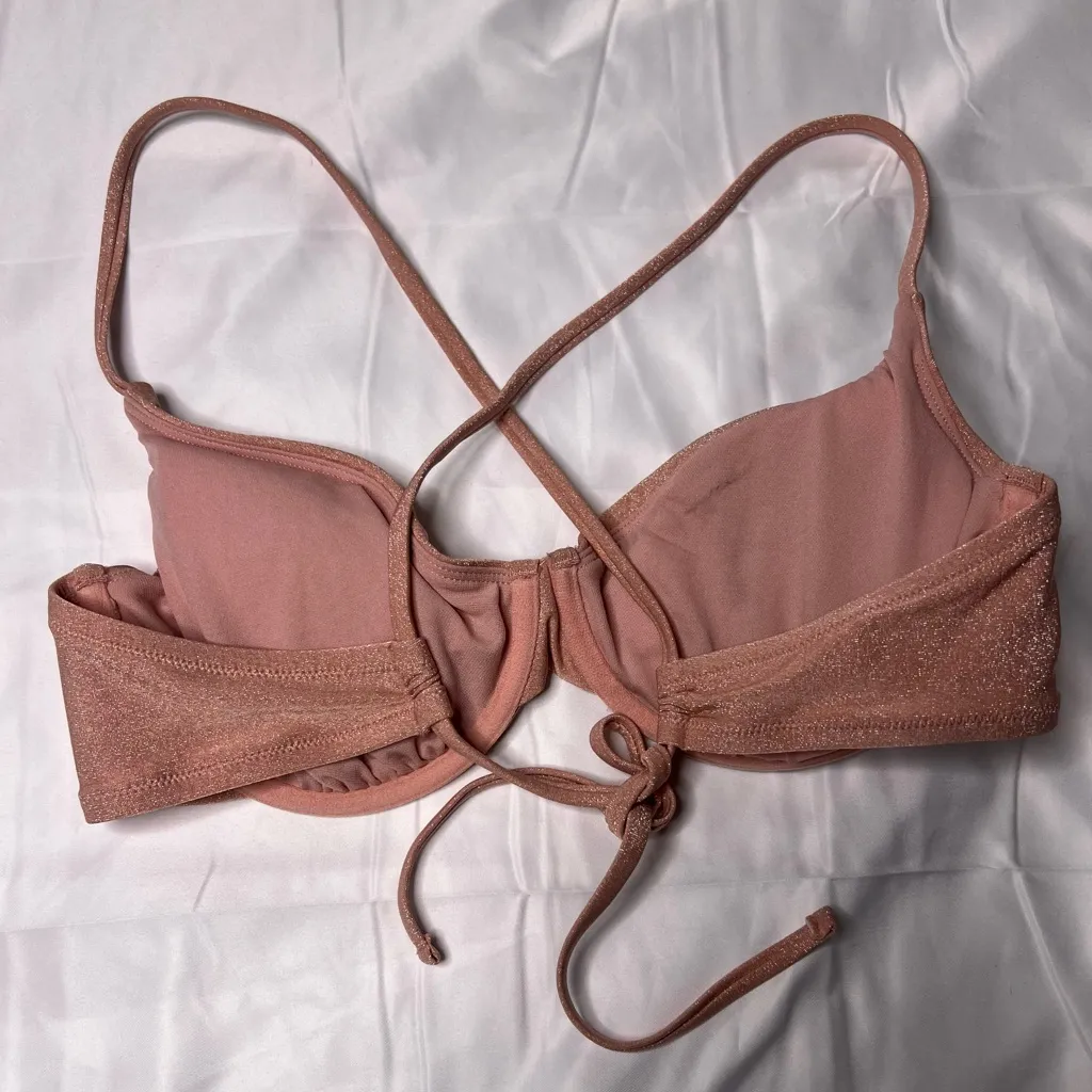 Shade & Shore bikini set Size Large - Image 2