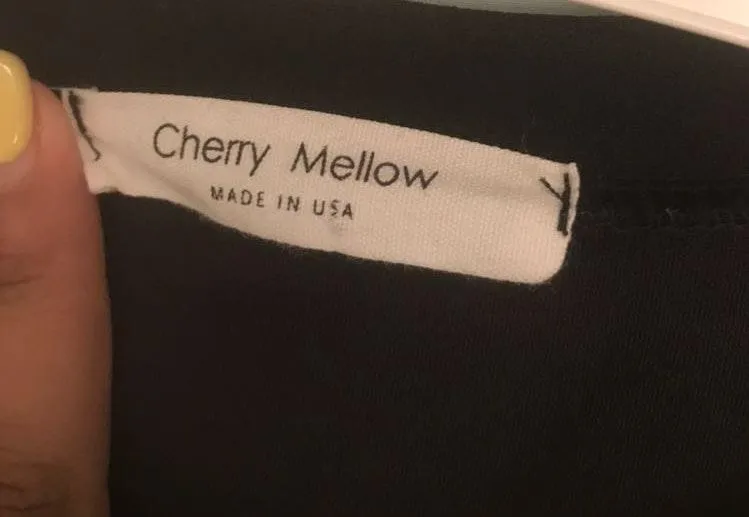 Gucci Inspired Cropped Tee - Image 3