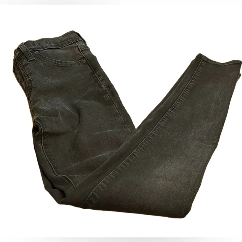 Madewell Women’s Black Roadtripper Jeans, Size 24 - Image 2