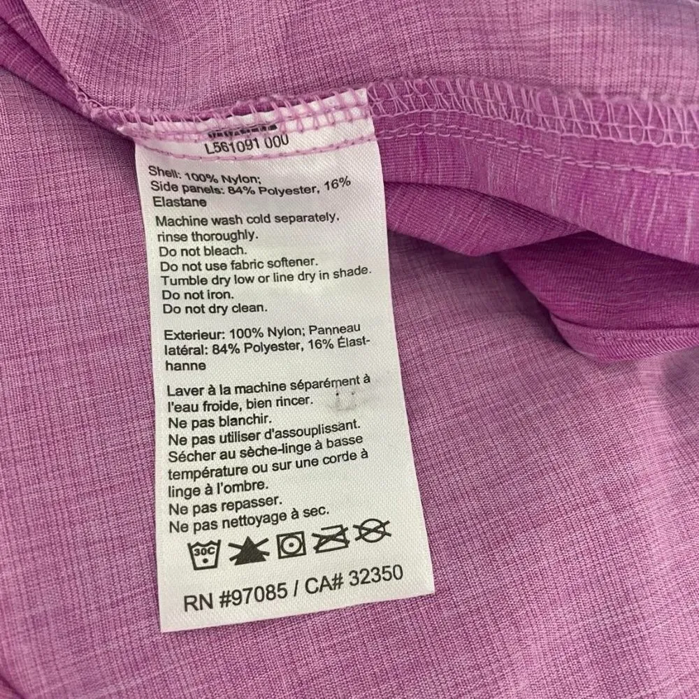 Outdoor Research Medium Short Sleeve Shirt Button Down Top Blouse Collared - Image 7