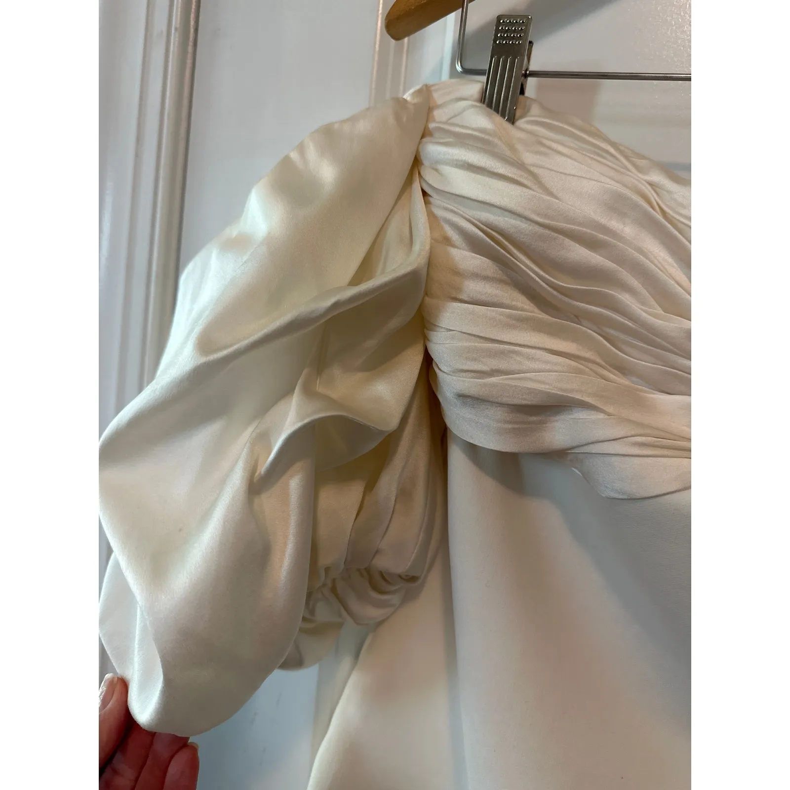 Cinq à Sept Teagan Ivory Off - Image 10