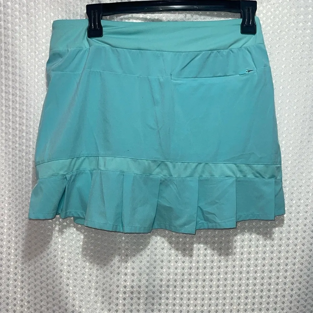 Nike Golf Flex Women Skort Skirt  Sea Blue Small 
Any questions just let us know - Image 4