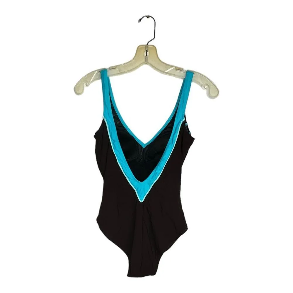 Gottex One Piece Bathing‎ Suit Size 6 - Image 4