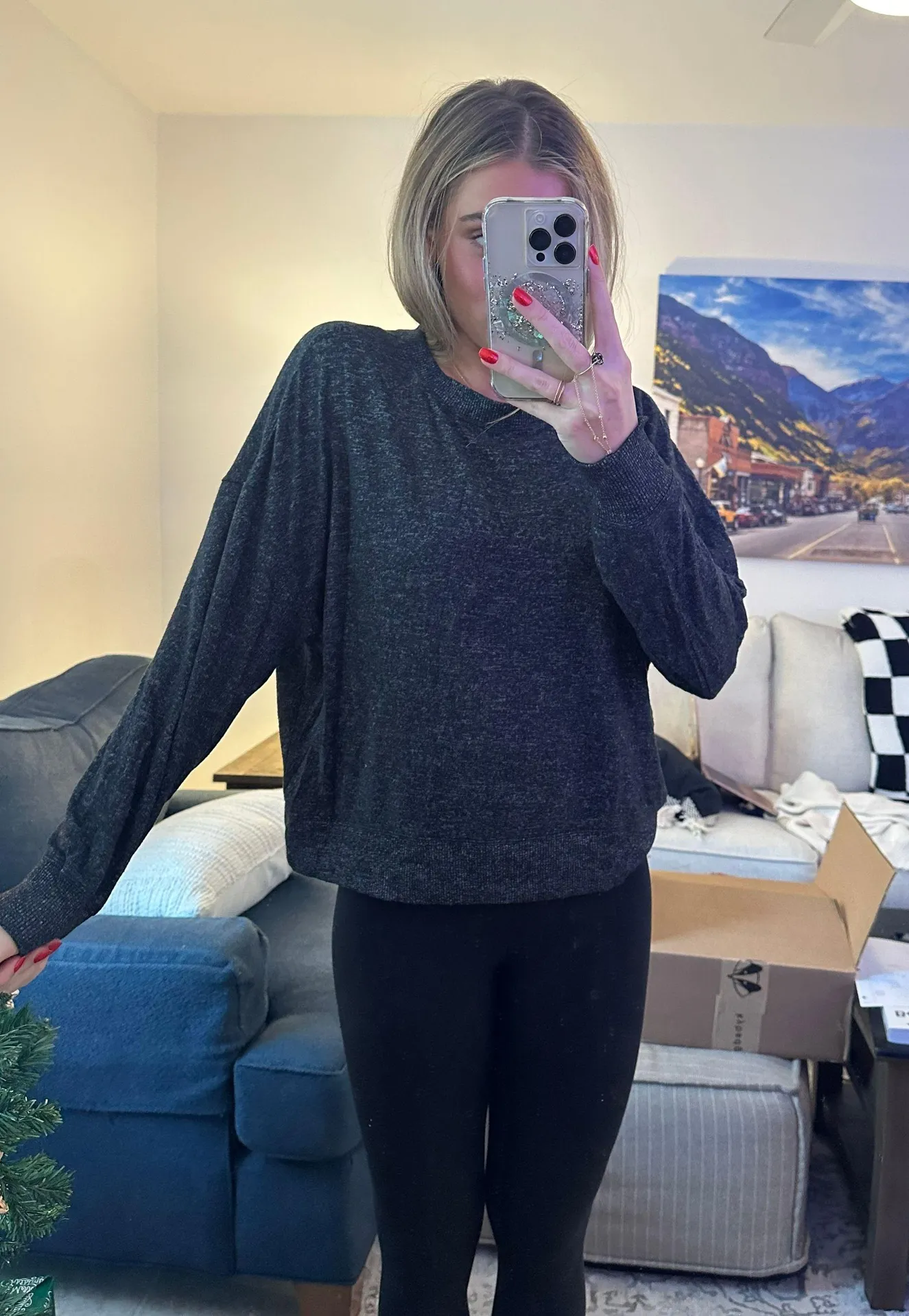 Crewneck Pullover - Image 2