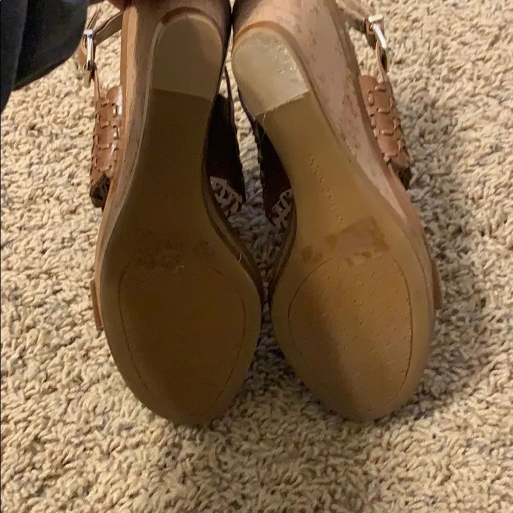 Antonio Melani Wedges - Image 3