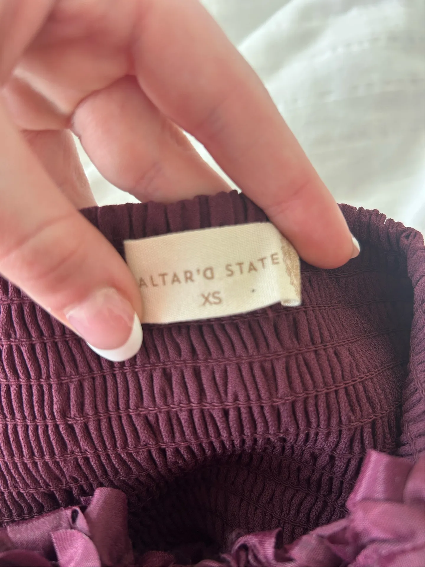 Altar'd State Flower Dress - Image 2