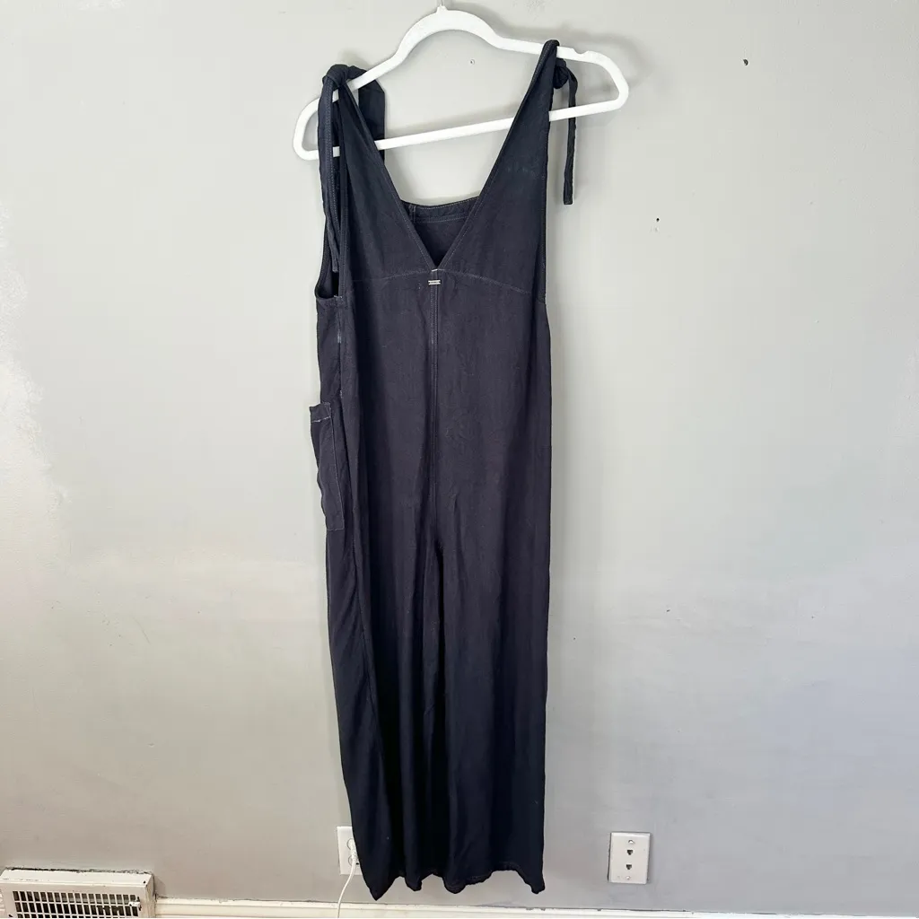 O'Neill  Sid Jumpsuit Navy Blue Medium - Image 3