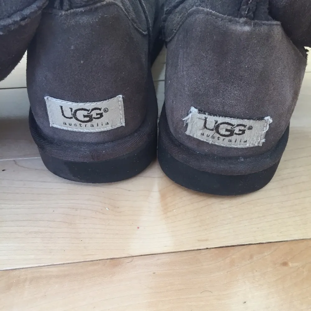 UGG s: Tall brown - Image 4