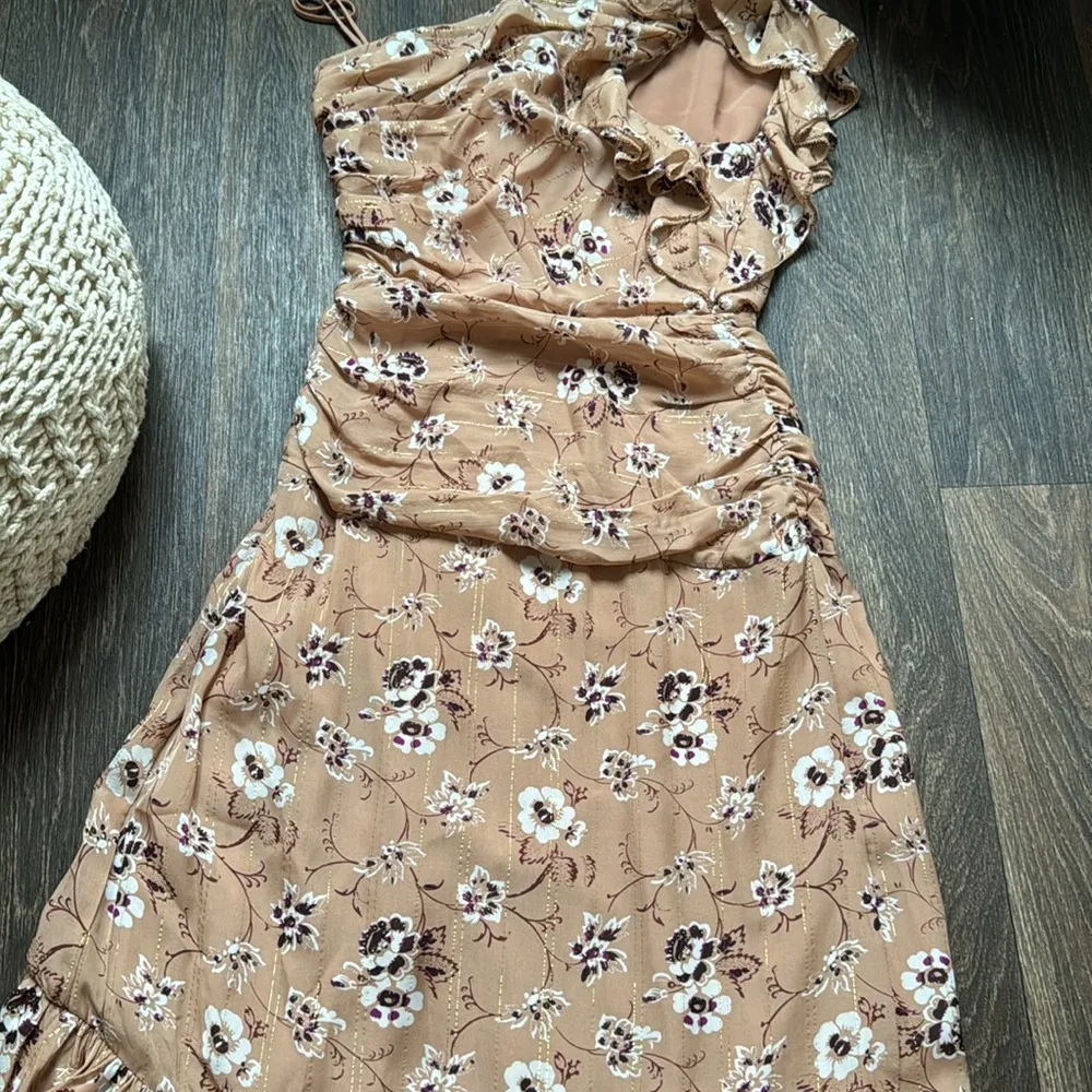 Ulla Johnson One Sided Dress - Image 5