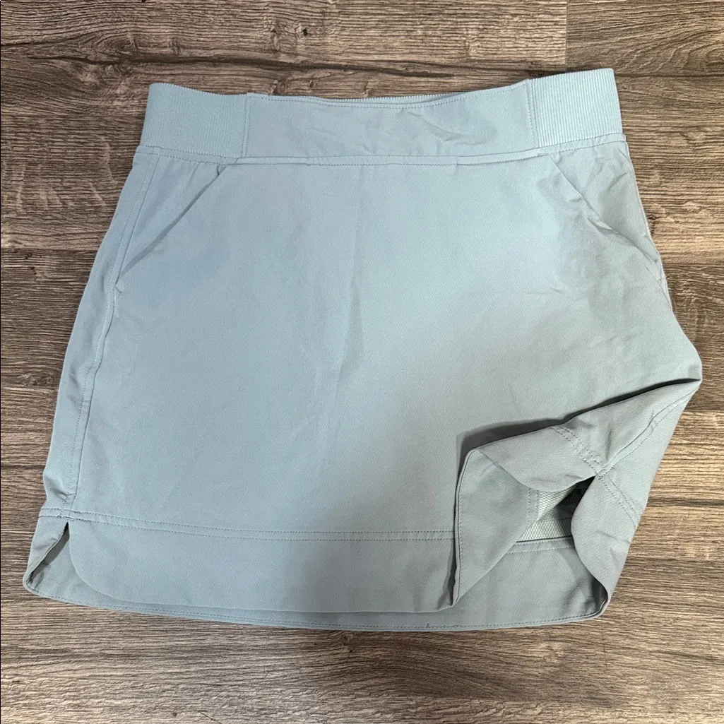 Women's Sage Green Skirt - Image 5