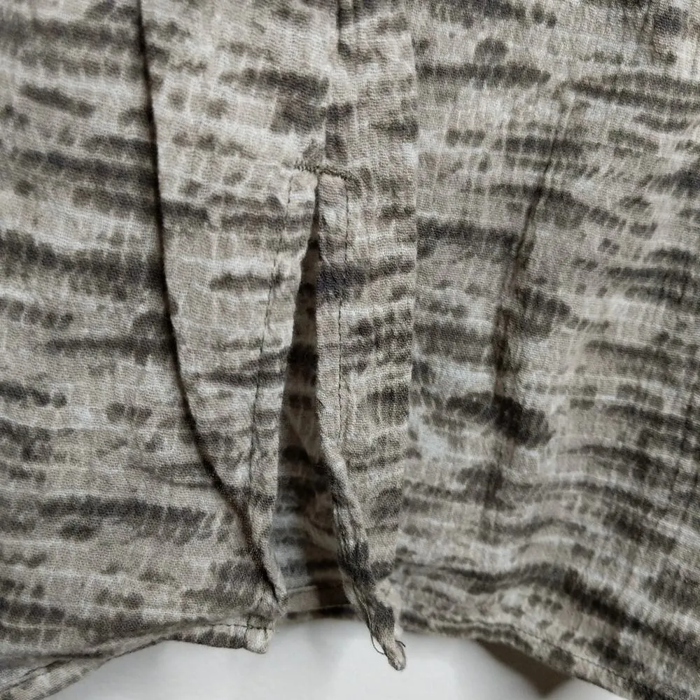 Michael Michael Kors Printed Top - Size 3X - GUC - Image 7