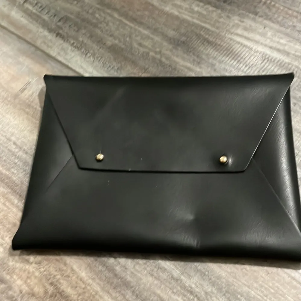 Tribe Alive Leather Clutch - Image 2