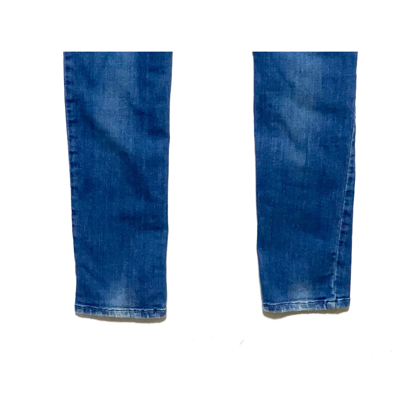 Diesel Livier Super Slim Jegging Jeans Womens 28 Stretch Normcore Capsule Casual - Image 8