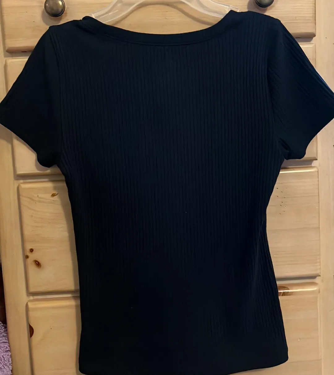 Hollister Black Tshirt - Image 6