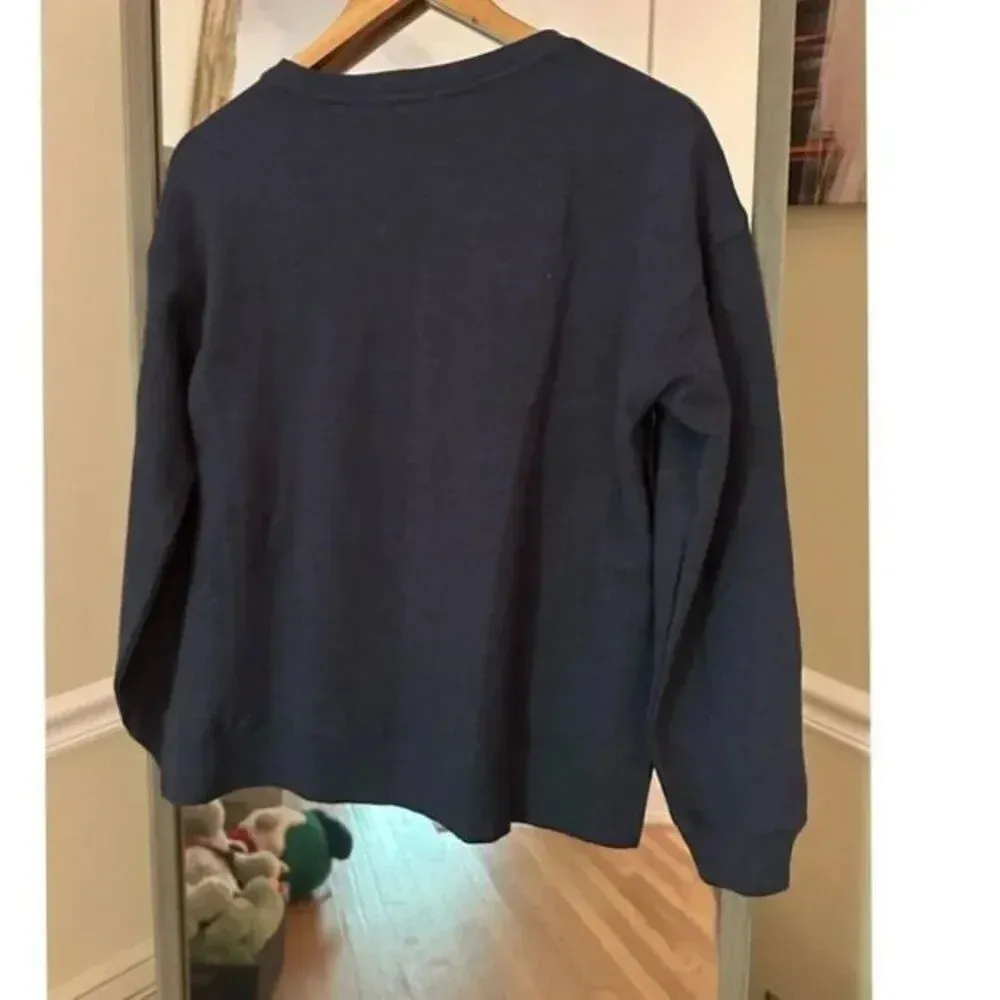Wildfox  Social Sweater XS Extra Small NWT - Image 2