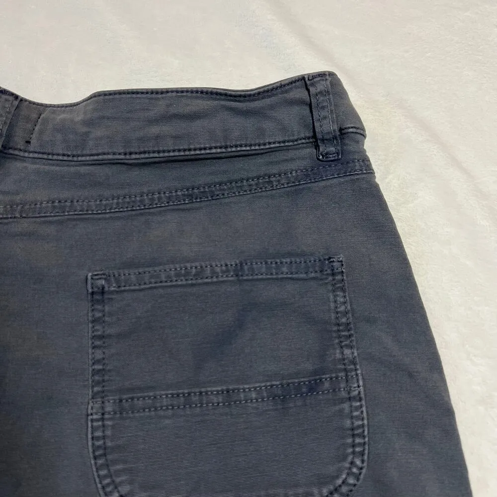 Marine Layer Maya Utility Short Size 14 Casual Utilitarian Summer Hipster - Image 7