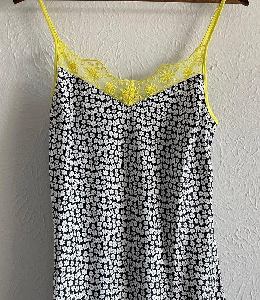 Levi’s Myah Lace Slip Dress Size S - Image 4
