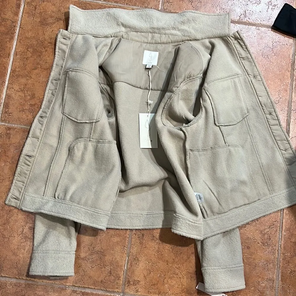 NWT Joie Jacket Size M - Image 5
