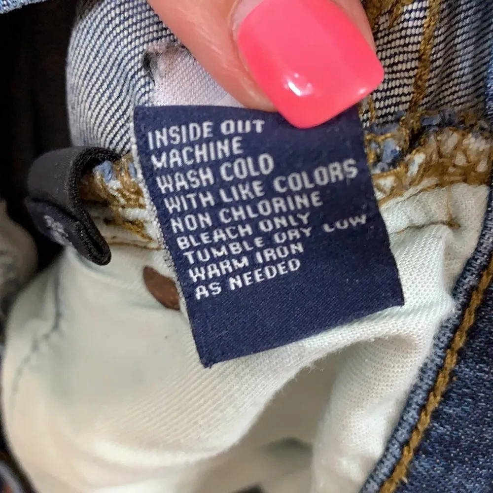 Madewell Alley Straight Jeans - Image 5