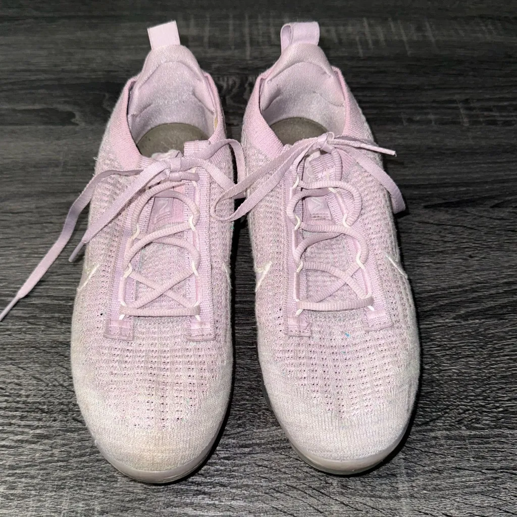 NIKE Air VaporMax 2021 Flyknit Sneakers size 8 - Image 2