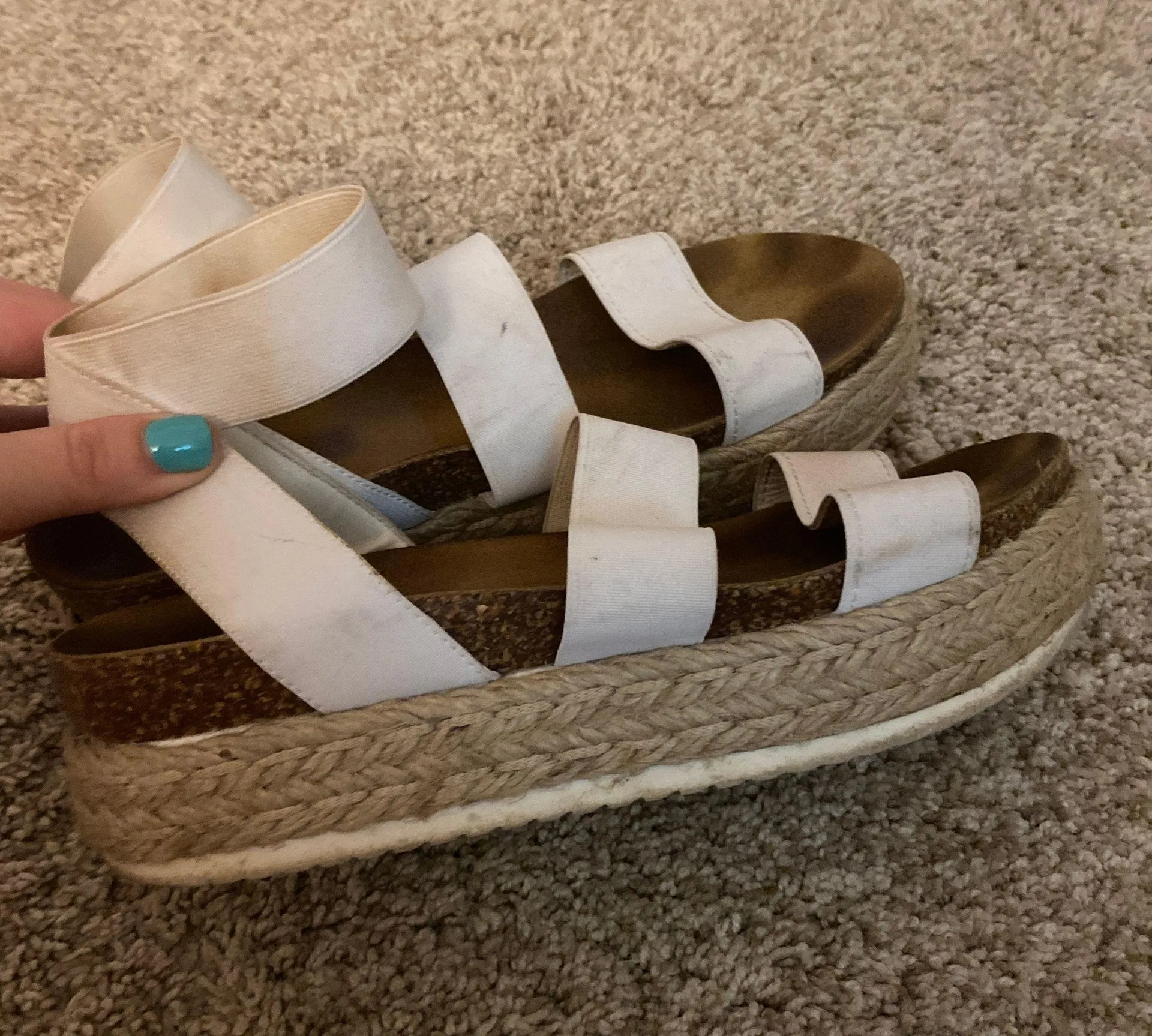 Steve Madden Sandals - Image 2