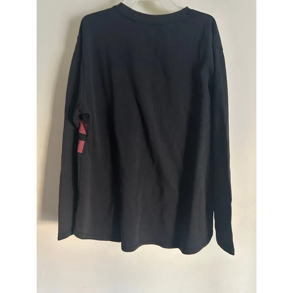 Disney x Junk Food Women’s Mad Hatter Sweatshirt L - Image 2