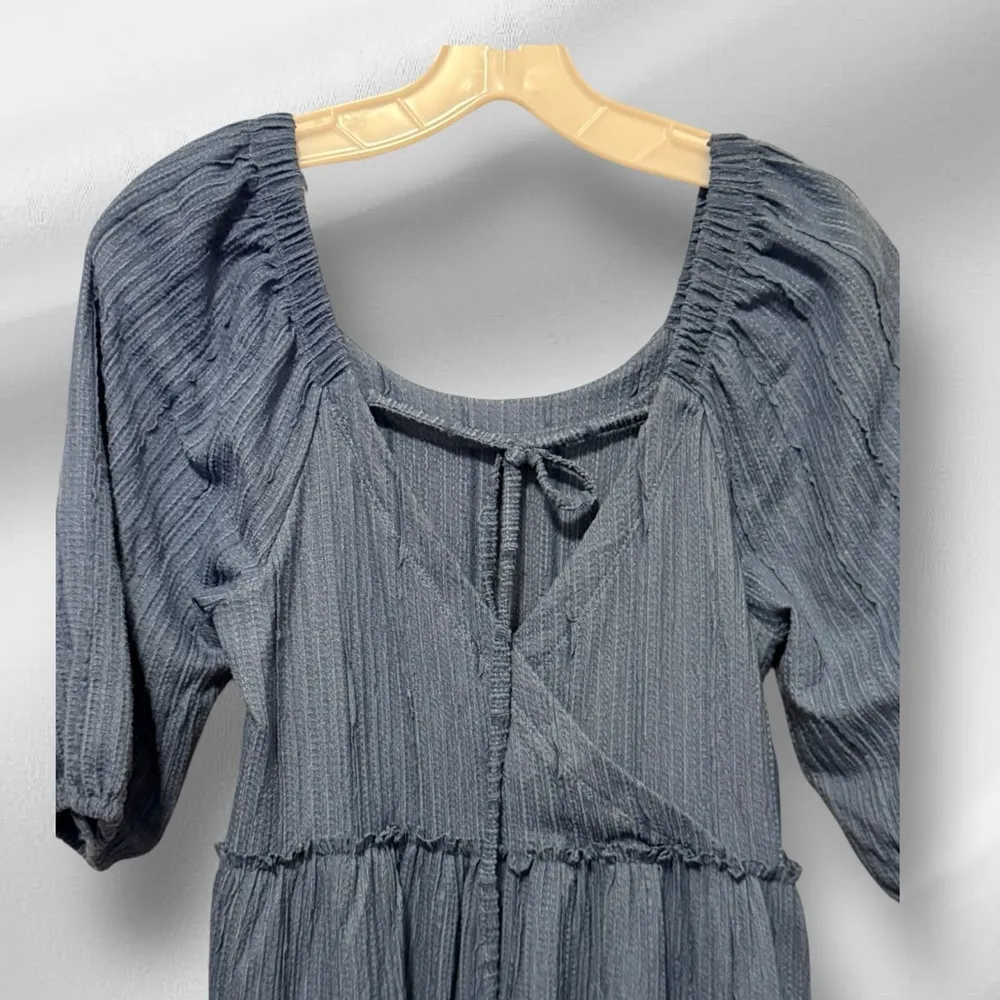 Frye & Company Blue Dress nwt - Image 5
