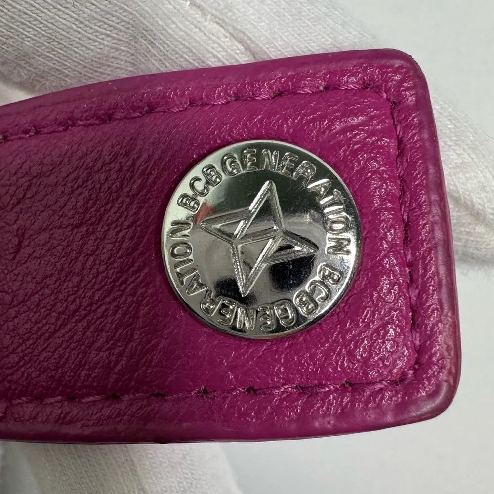 BCBGeneration  Bracelet LOVE and FEARLESS Statement Bracelets - Image 8