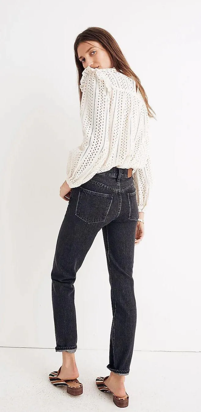 Madewell Perfect Vintage Jean - Image 3
