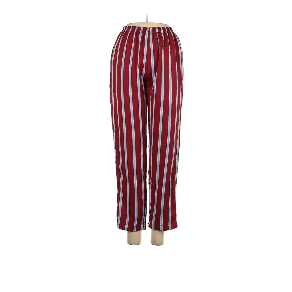 Rent The Runway Sweet Baby Jamie striped lined designer RTR bougie sexy soft Red Size XS - Image 2
