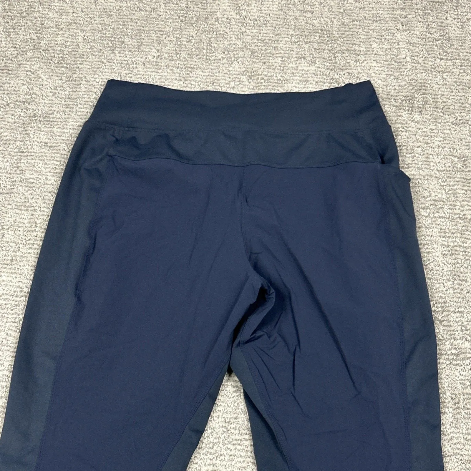 REI Co-op Pants Womens 1XL Blue Gray Ankle Hiking Outdoor Gorpcore Stretch - Image 8