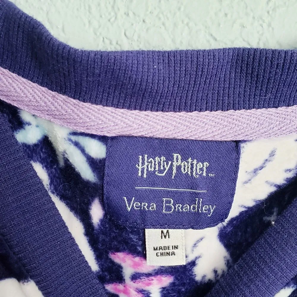 Vera Bradley Harry Potter Forbidden Forest Pajama Set - Image 5
