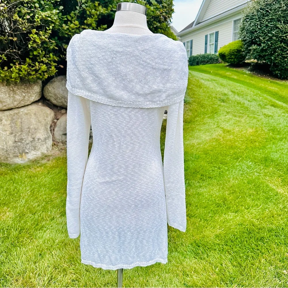 Style & Co Cowl Neck Tunic Sweater Medium - Image 11