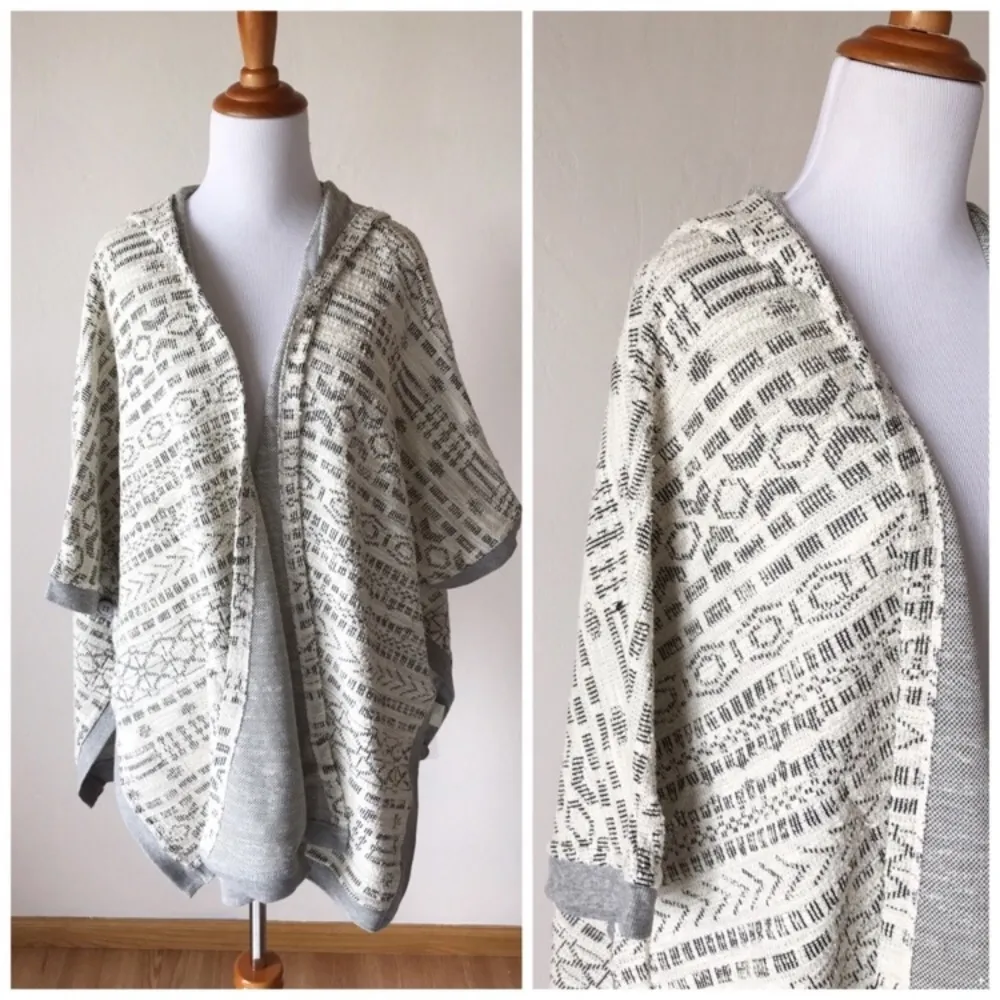 NWT Jack BB Dakota Dolman Hooded Cardigan - Image 2