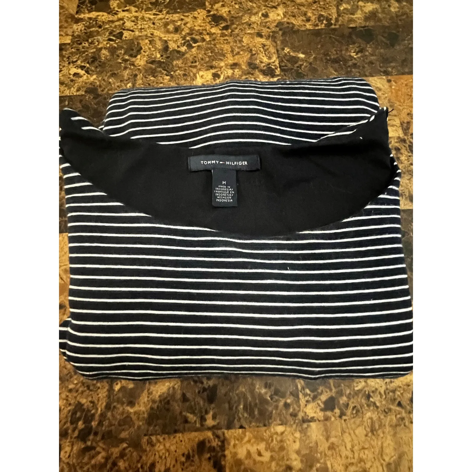 Tommy Hilfiger Striped Dress - Image 9