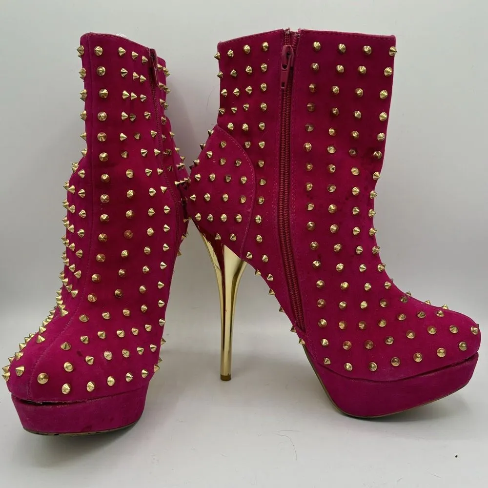 Goldfish Women Sz 9 - Image 6