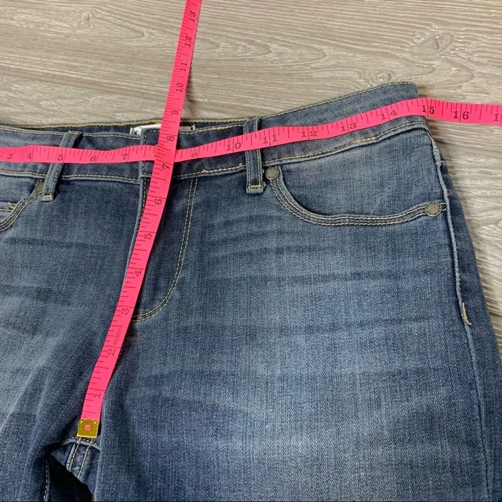 Paige Bermuda jeans shorts - Image 5