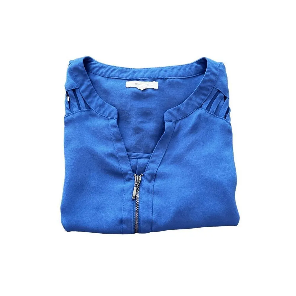 Maurices Blouse size Large - Image 5