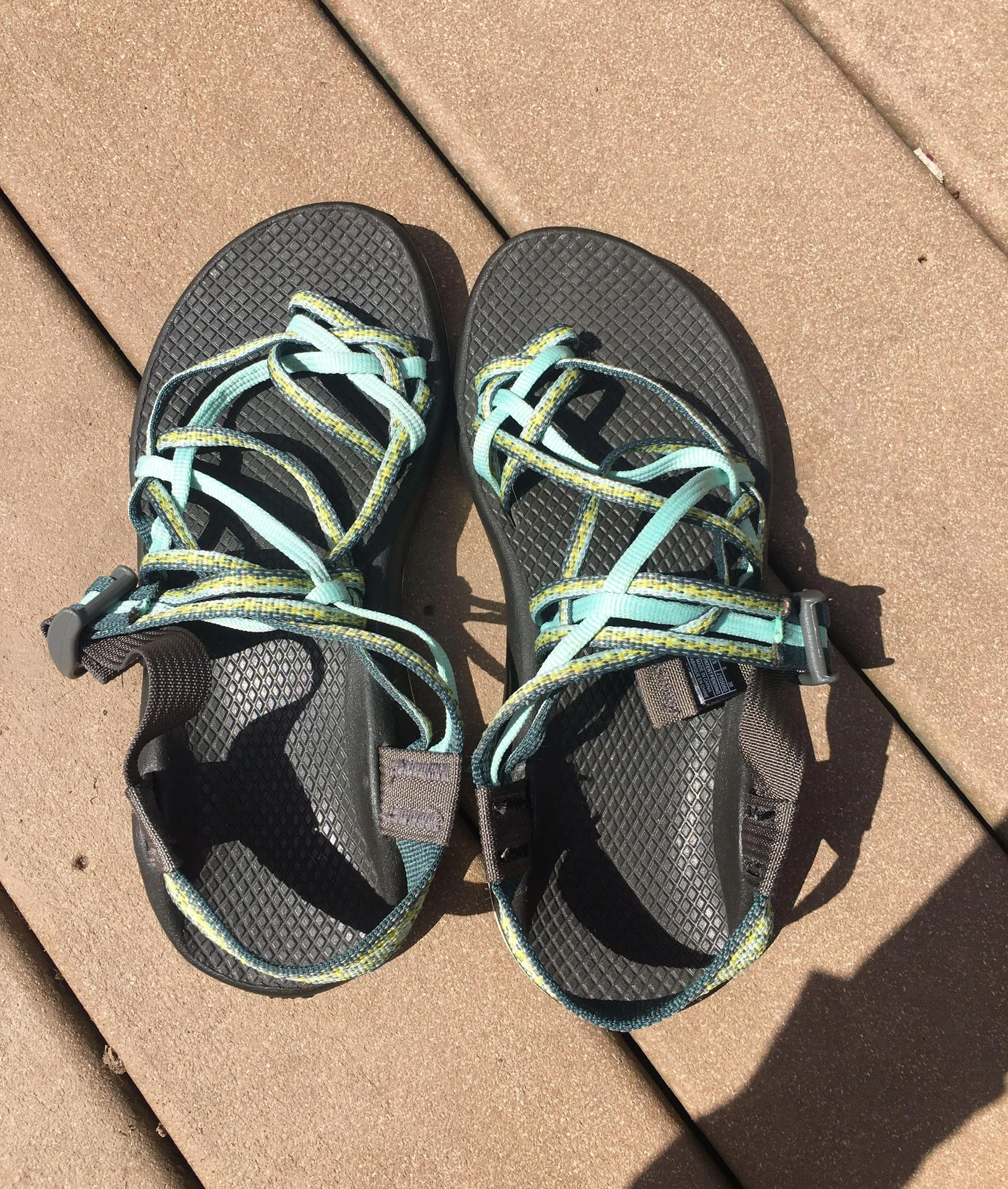 Chaco Shoes - Image 4