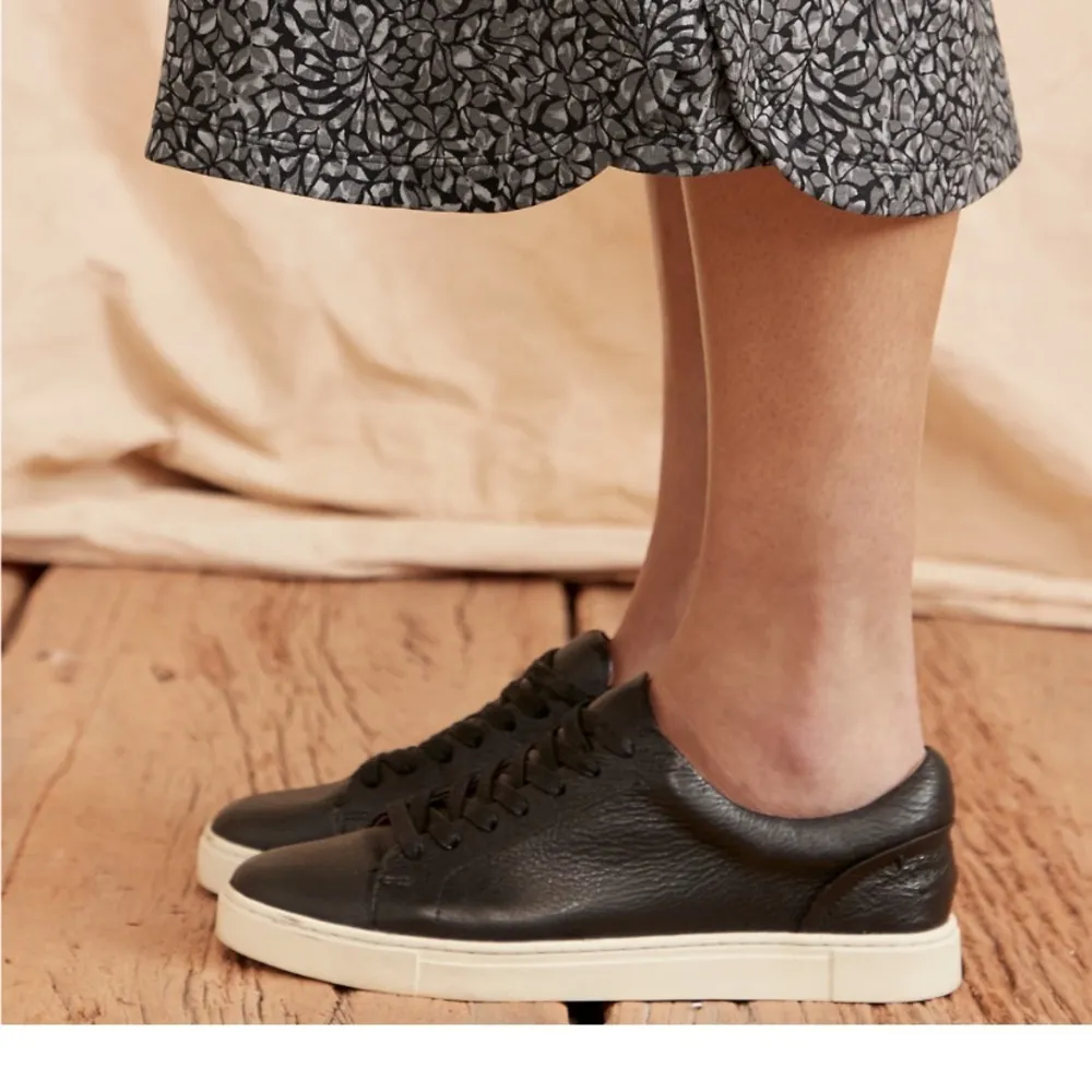 Garnet Hill Swing Midi Dress Color Onyx Texture Floral Lagenlook Grey Size XL - Image 4