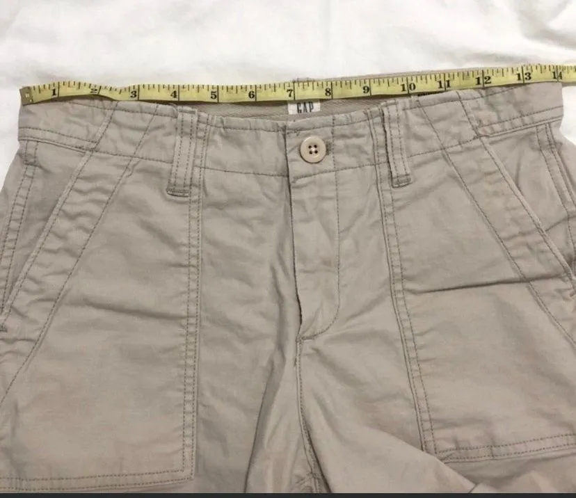 Girlfriend Chino Shorts - Image 4