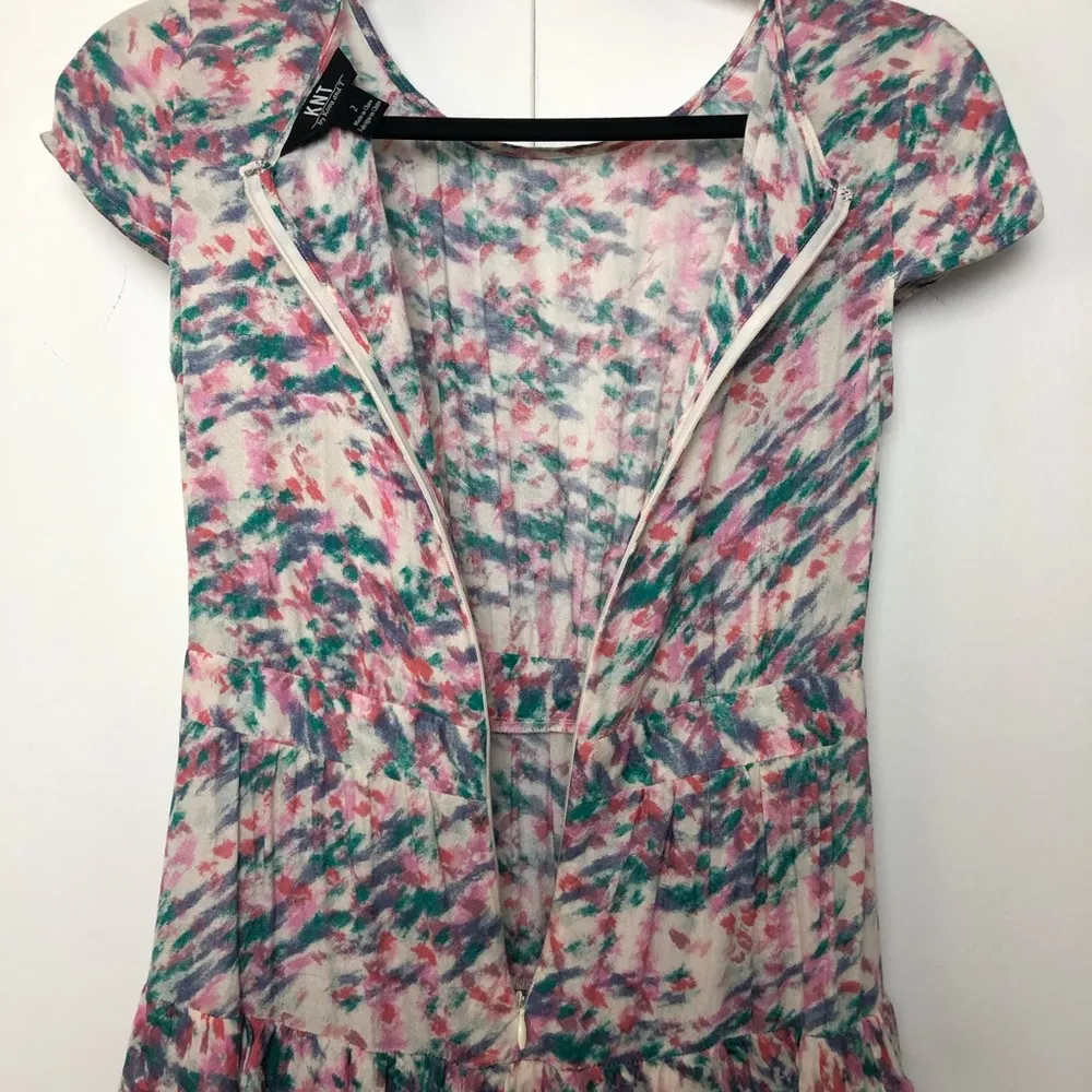 KNT by Kova and T Diamond Meadows Dress Midi - Image 7