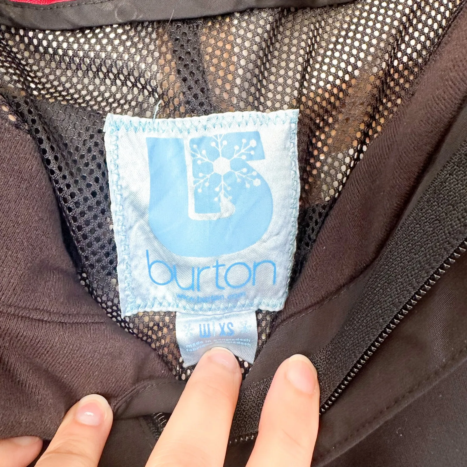 Burton‎ | Winter Shell Ski Snow Snowboard Pants in Black - Image 8