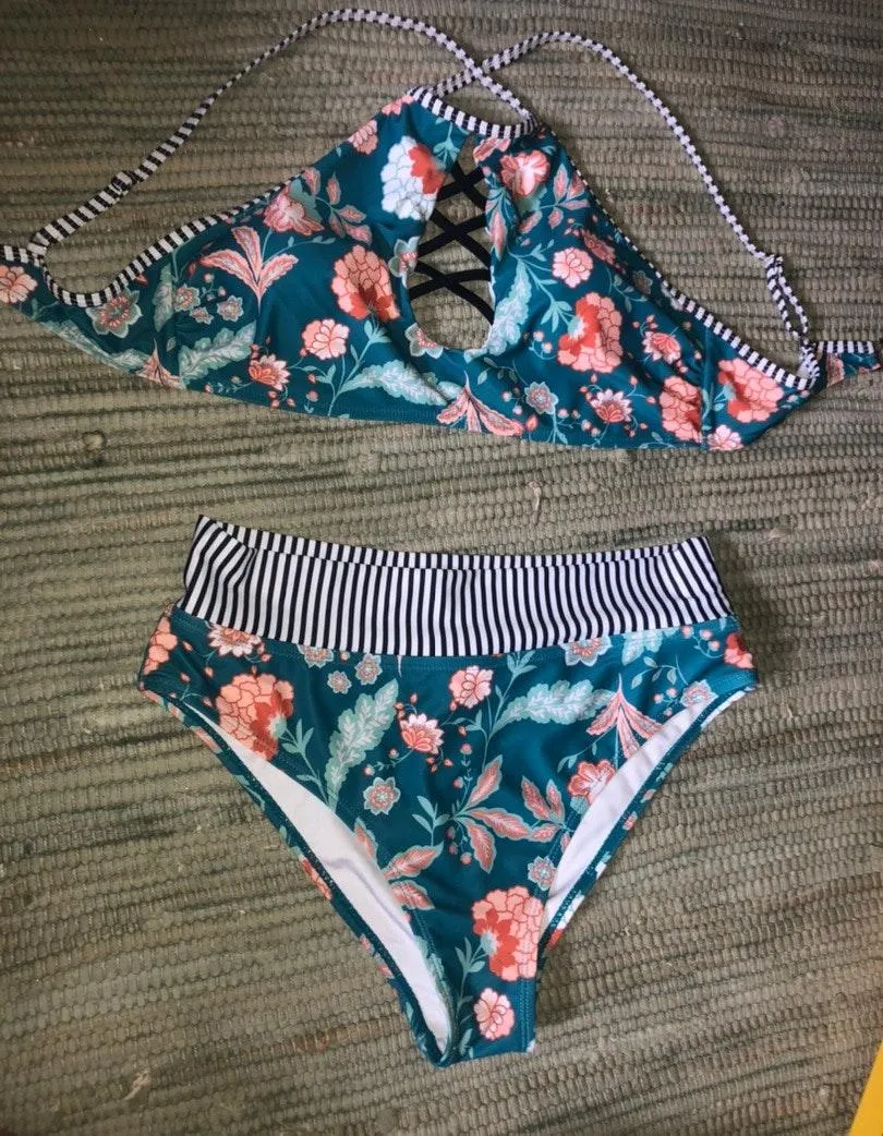 Cupshe Swimsuit - Image 3