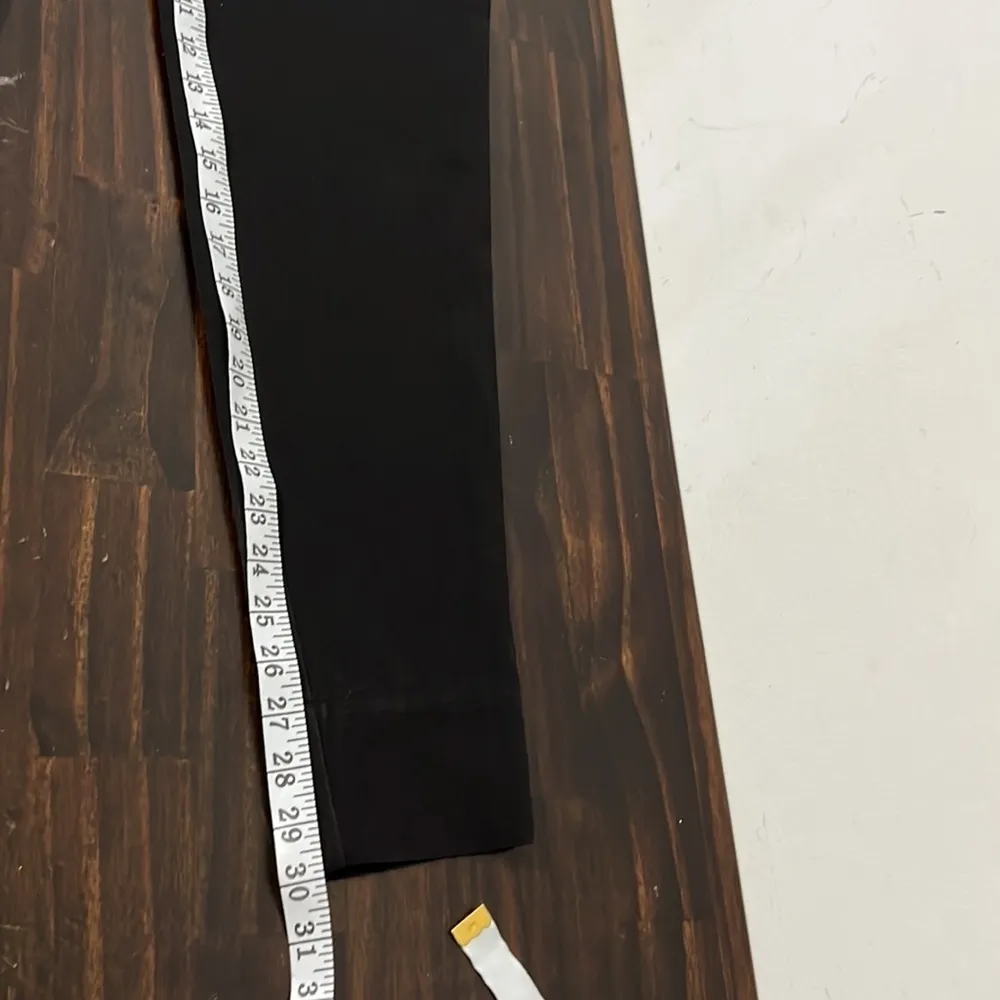 Bebe Jumpsuit Black Lace Sleeveless Top Size 0 EUC - Image 9