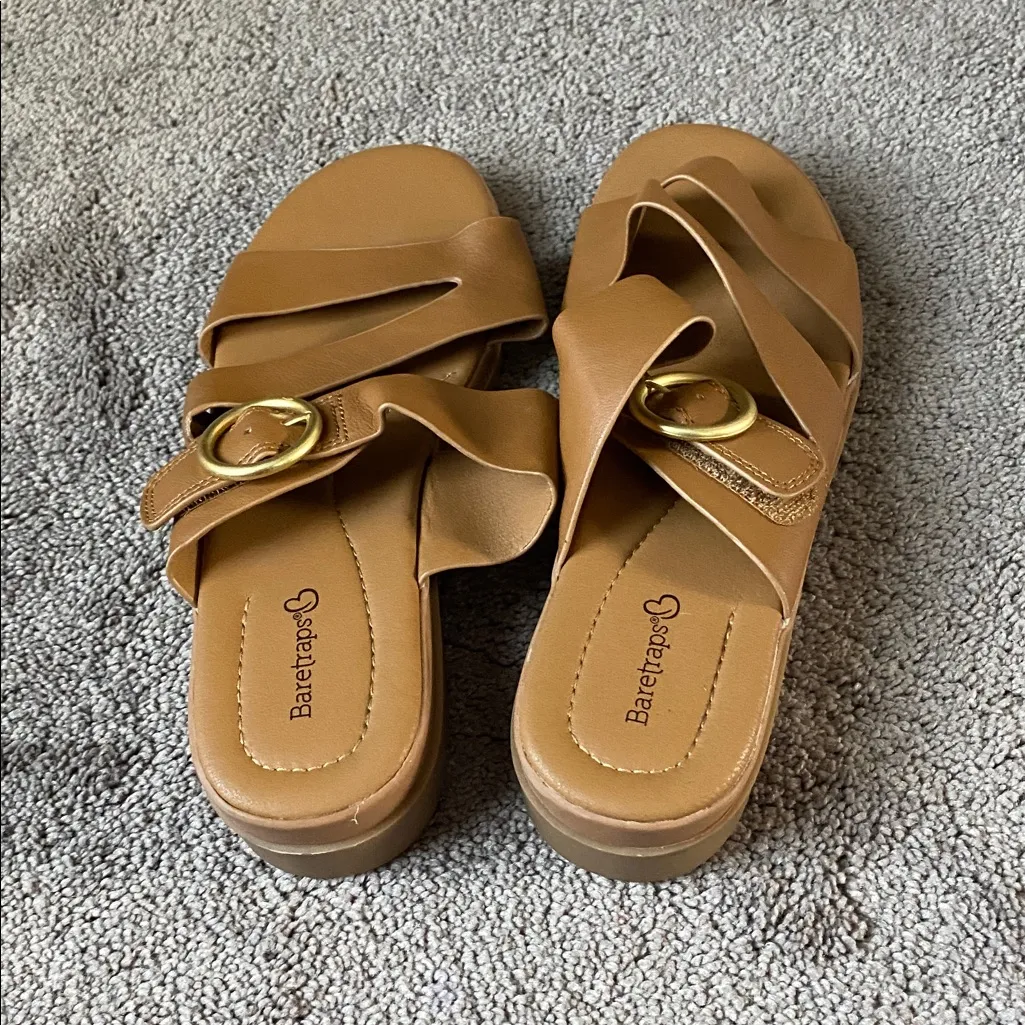 Baretraps Romeo Sandals SIZE 9.5M - Image 4