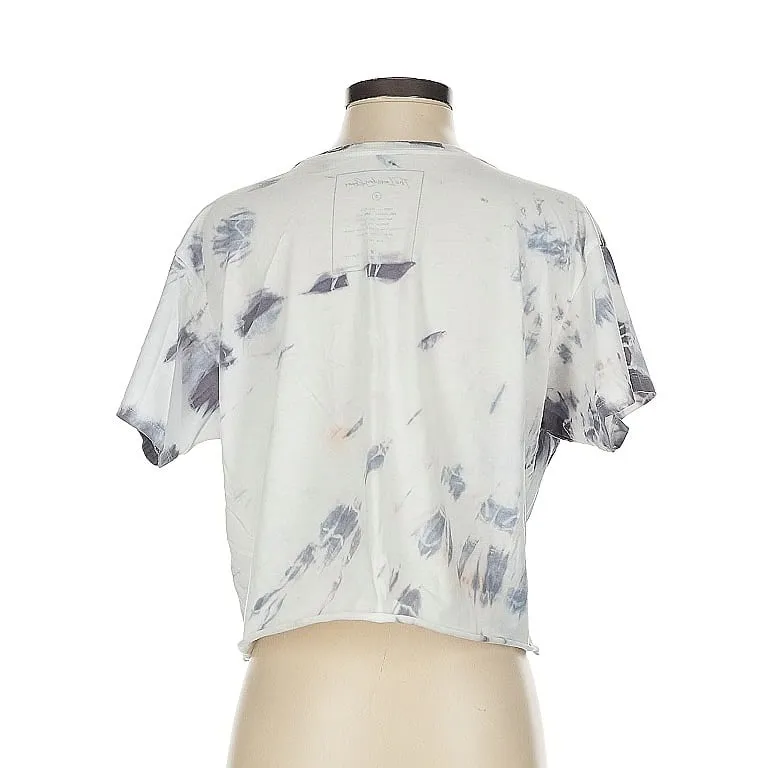 American Babe Tie Dye Graphic Tee - Image 2