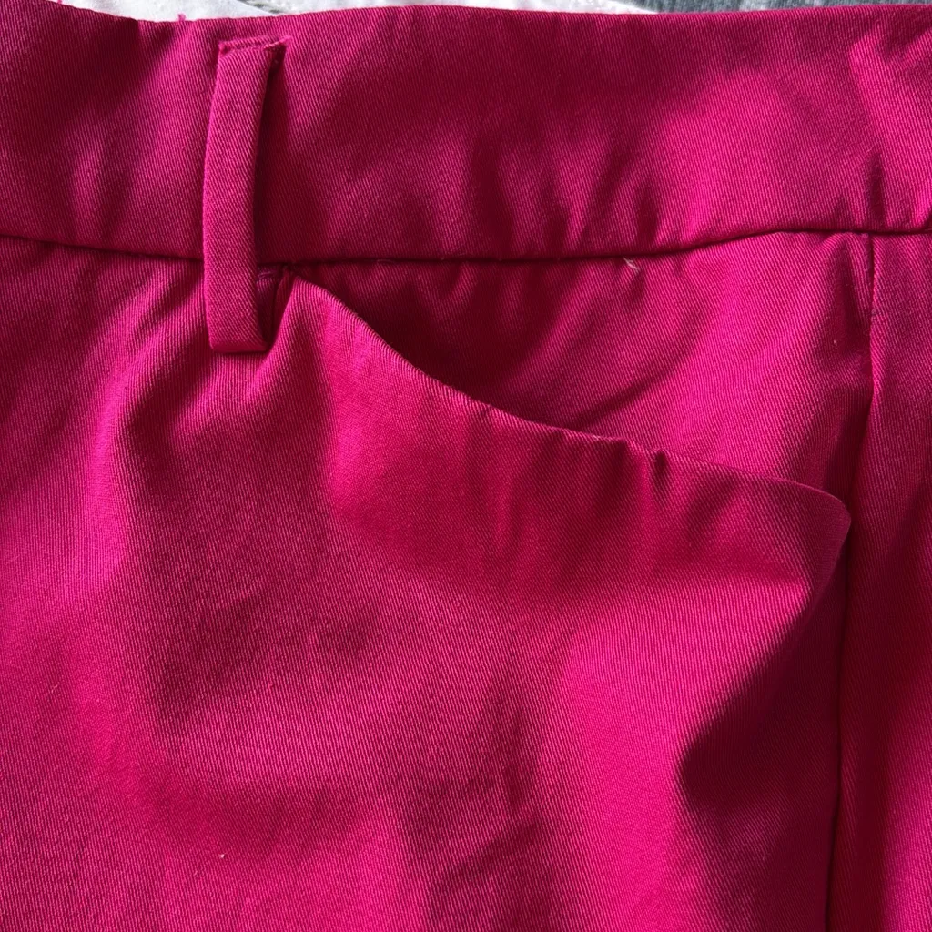 Stylus Fuchsia Garment Pink Size 6 - Image 10