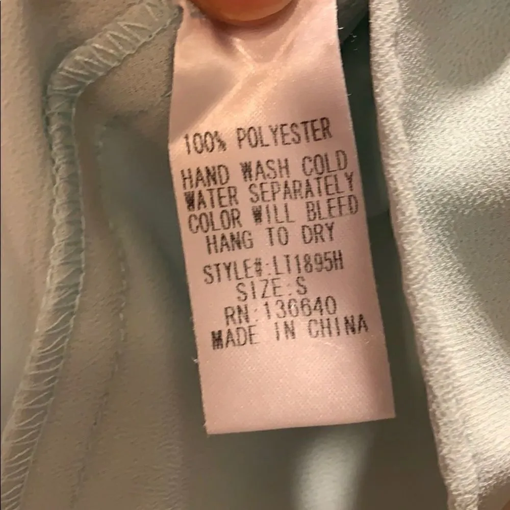 ✨Lulu’s Exclusive Trade Secrets Mint Green T… - Image 6